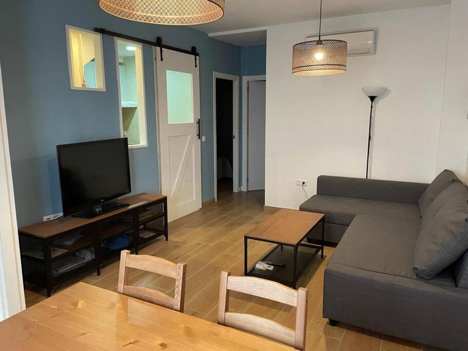 Apartamento Leomar Conil De La Frontera Exterior photo