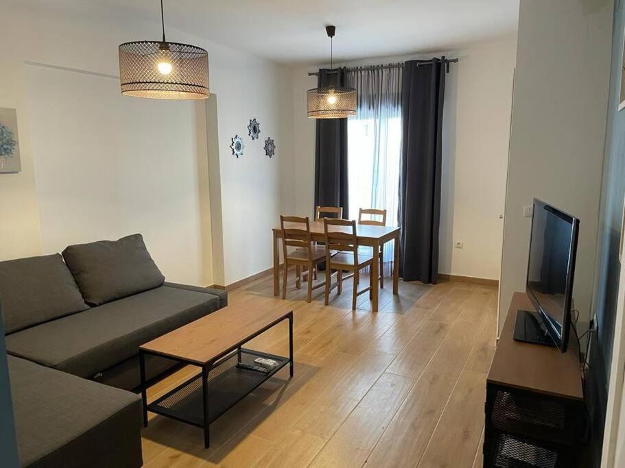 Apartamento Leomar Conil De La Frontera Exterior photo