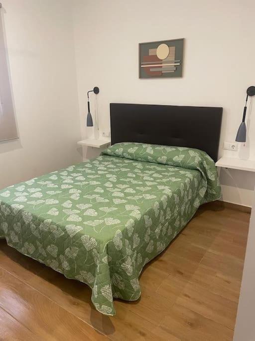 Apartamento Leomar Conil De La Frontera Exterior photo