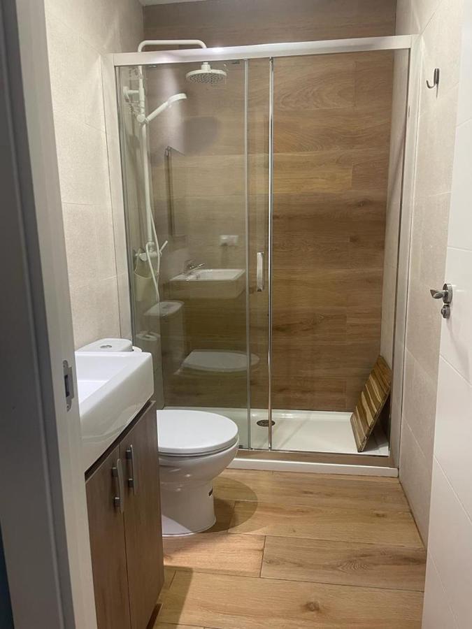 Apartamento Leomar Conil De La Frontera Exterior photo